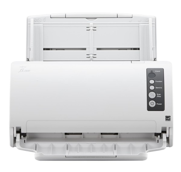FUJITSU fi-7030 600 x 600 DPI ADF-Scanner weiß A4