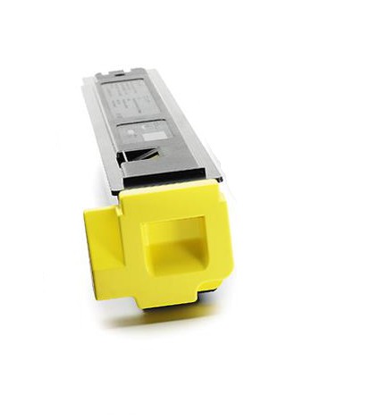 KYOCERA TK-5135Y Toner gelb Standardkapazität inkl. Resttonerbehälter für 5.000 Seiten gem. ISO/IEC