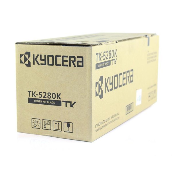 KYOCERA TK-5280K Original Toner Schwarz - 11.000 Seiten
