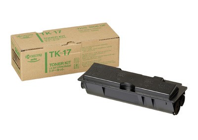 KYOCERA TK-17 Toner schwarz Standardkapazität 6.000 Seiten