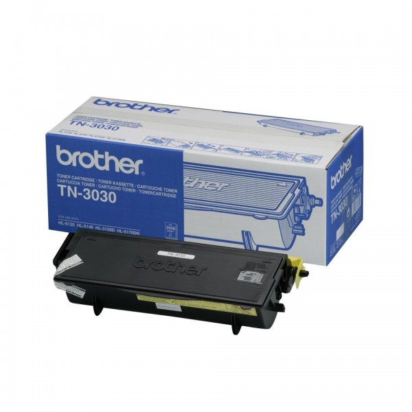 BROTHER TN-3030 Toner schwarz Standardkapazität 3.500 Seiten