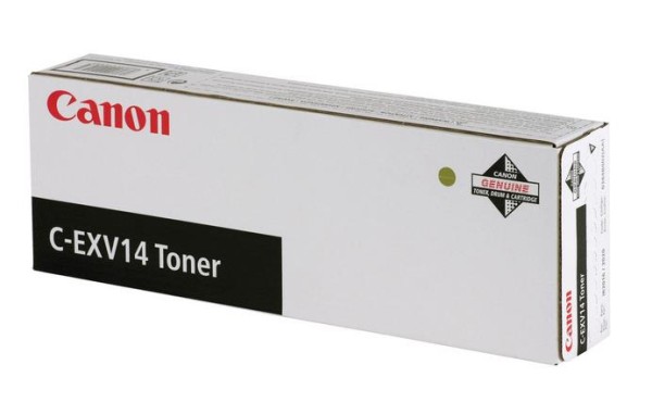 CANON C-EXV 14 Toner schwarz Standardkapazität 8.300 Seiten