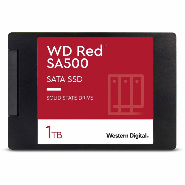 WD Red SA500 1TB - NAS SSD