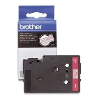 BROTHER P-Touch TC-301 gold auf schwarz 12mm