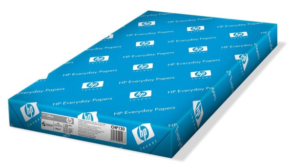 HP CHP120 Druckerpapier A3 (297x420 mm) Matte 500 Blätter Weiß