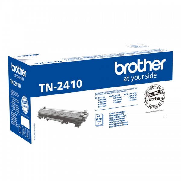 BROTHER TN-2410 Toner 1.200 Seiten