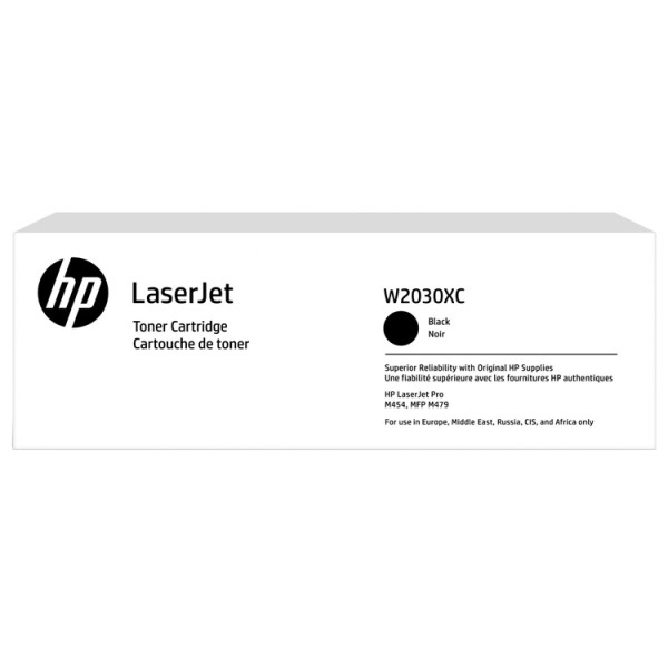 HP 415X LaserJet Pro - Toner - Schwarz - 7500 Seiten