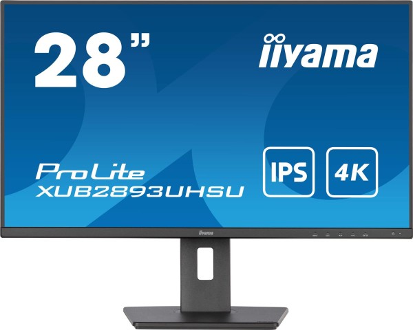 IIYAMA ProLite XUB2893UHSU-B5 Monitor 71cm (28 Zoll)