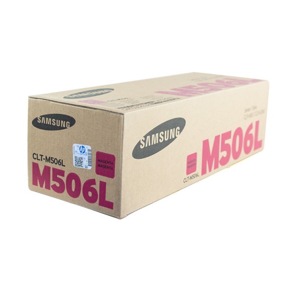 SAMSUNG CLT-M506L High Yield Toner Magenta Toner für 3500 Seiten