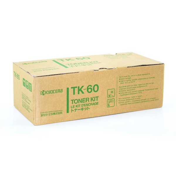 KYOCERA TK-60 Toner schwarz Standardkapazität 20.000 Seiten