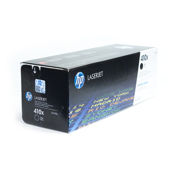 HP 410X Original Toner schwarz 6500 Seiten