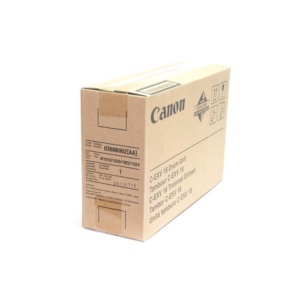 CANON C-EXV 18 Trommel Standardkapazität 26.900 Seiten