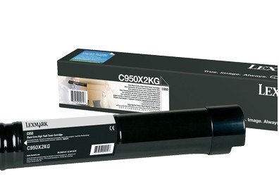 LEXMARK C950 Toner schwarz hohe Kapazität 32.000 Seiten