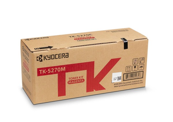 KYOCERA TK-5270M Toner Magenta 6000 Seiten