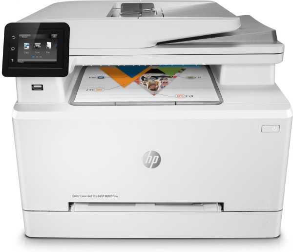 HP Color LaserJet Pro MFP M283fdw - Multifunktionsdrucker