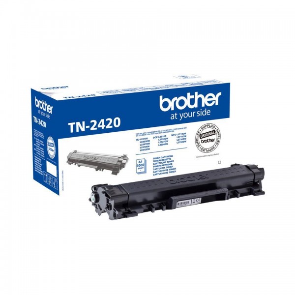BROTHER TN-2420 Toner 3.000 Seiten