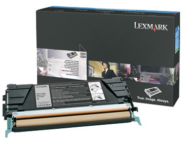 LEXMARK T650H31E Toner schwarz Standardkapazität 25.000 Seiten