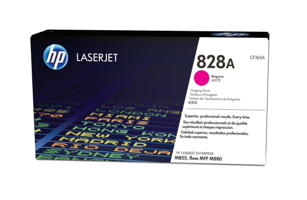 HP 828A Original Bildtrommel magenta Standardkapazität 30.000 Seiten